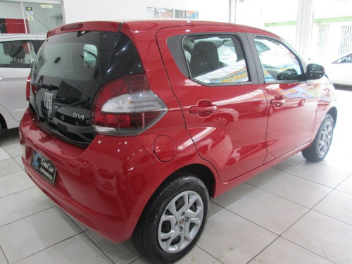 Fiat Mobi Drive Completo Zero De Entrada Trabalhe Aplicativo