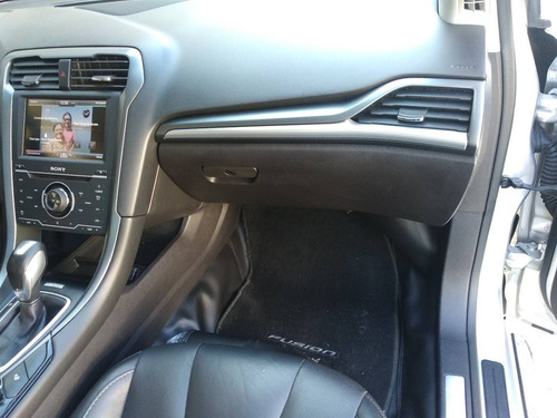 Ford Fusion 2013 2.0 Gtdi Titanium Awd Aut. 4p
