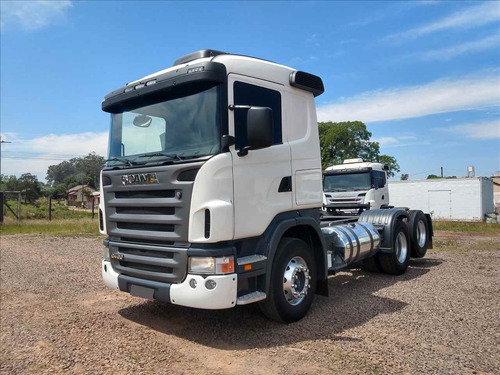 Caminhao Scania Scania 420
