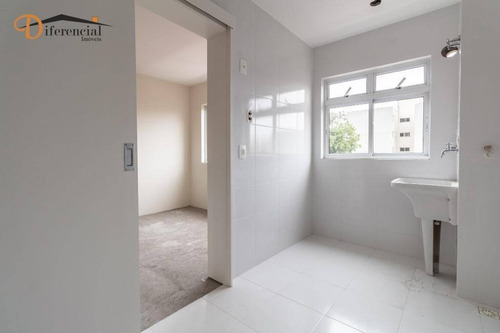 Imagem 4 de 12 de Apartamento À Venda, 54 M² Por R$ 274.000,00 - Novo Mundo - Curitiba/pr - Ap2590