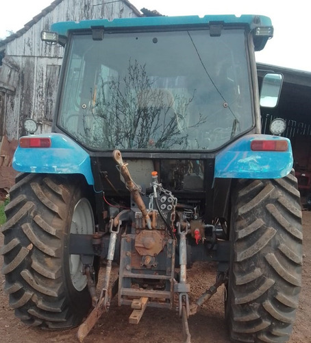 Trator New Holland Tl 100 Ano 2000