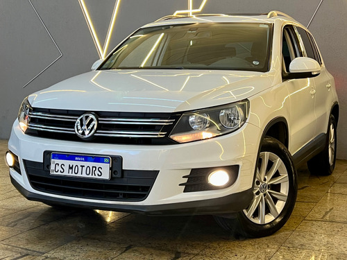 Volkswagen Tiguan TIGUAN 2.0 TSI 16V 200CV TIPTRONIC 5P