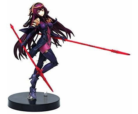 Fate Grand Order Lancer Scathach Tercera Ascensión Fig...