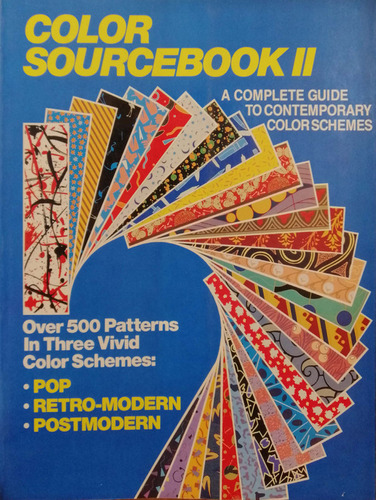 Color Sourcebook 2: Guide To Contemporary Color Schemes