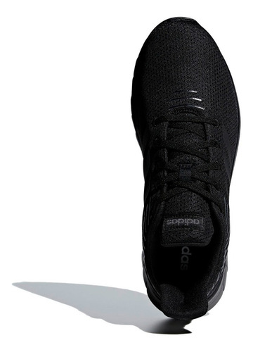 Imagen 2 de 5 de Tenis adidas Hombre Negro Asweerun F36333