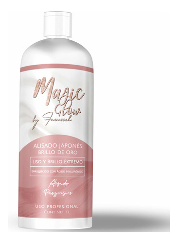 Alisado Japones + Shampoo Detox Ph9 Limpieza Profunda