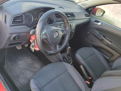 Volkswagen Gol Trendline