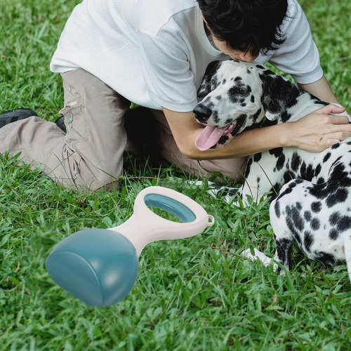 Nuevo Recolector De Desechos For Perros Y Recolección De