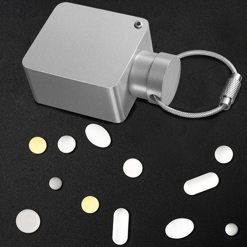 Aplicável A Cortador De Pastillas Multifunción De Bolsillo