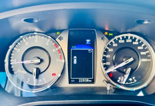 Toyota Hilux 4.0