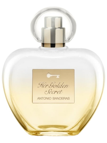 Her Golden Secret X80ml Antonio Banderas Oferta!!!