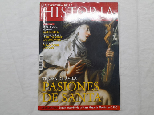 La Aventura De La Historia Año 9- N° 101 / 2007