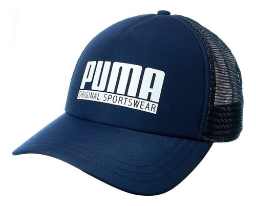 Jockey Gorro Puma Blue