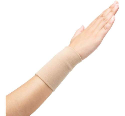 Bandas Spotbrace Médico De Muñeca, 1 Par Transpirable Elásti