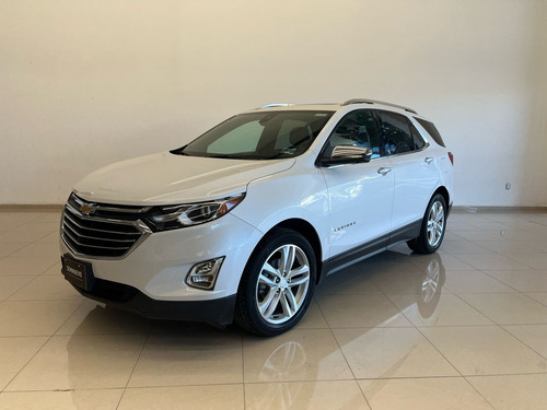 Chevrolet Equinox 1.5 Premier Plus At