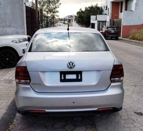 Volkswagen Vento 1.6 Starline Mt