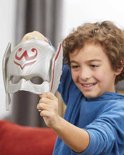 Máscara Thor Marvel Avengers Love And Thunder Mighty Thor