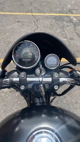 Royal Enfield Meteor 350