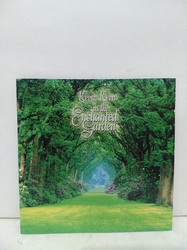 Kevin Kern  In The Enchanted Garden - Cd - Print Usa