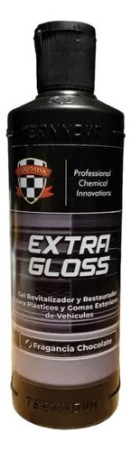 Gel De Silicona Extra Gloss Ternnova X500ml Ruedas Plasticos