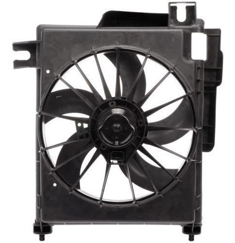 Electroventilador Condensador A/c Dodge Ram 1500 3.7 02-08