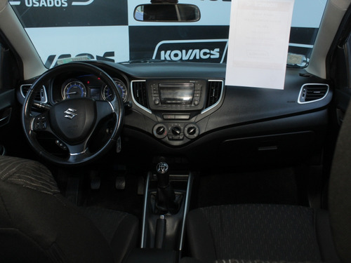 Suzuki Baleno Gls 1.4 2017