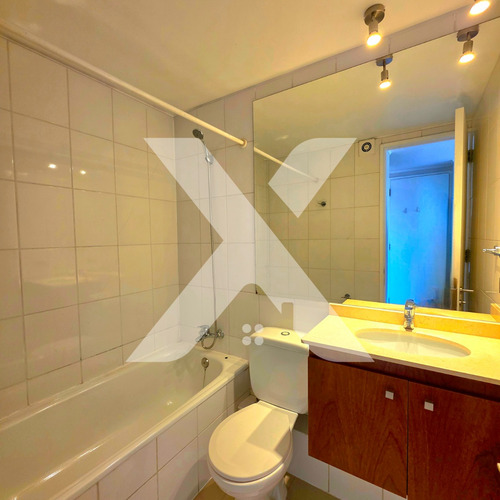 Arriendo Remod Depto 2d 2b C/est Y Bod, Piso 3 - Ñuñoa