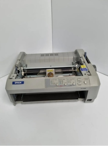Impresora  Epson Fx-890 Gris 110v