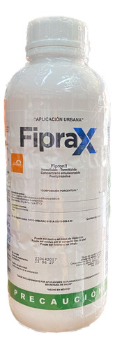 Fiprax Fipronil 2.9% 1 L