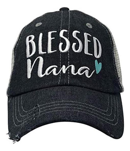Cocovici Gorro Bendito Nana Para Mujer | Sombrero Nana | Gor