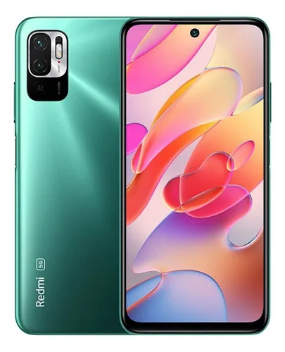 Xiaomi Redmi Note 10 M2101k7ag 6gb 128gb Dual Sim Duos