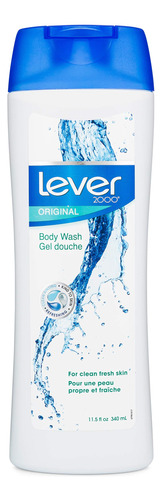 Lever 2000 Body Wash Original Scent - 11.5 Onzas Liquidas