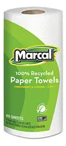 Comprar Toallas De Rollo Marcal 6709 100% Recicladas, 2 Capas, 9 X 1