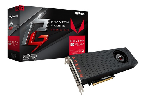 Asrock Radeon Rx Vega 56