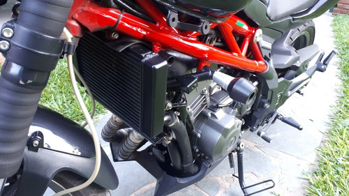 Benelli Tnt300