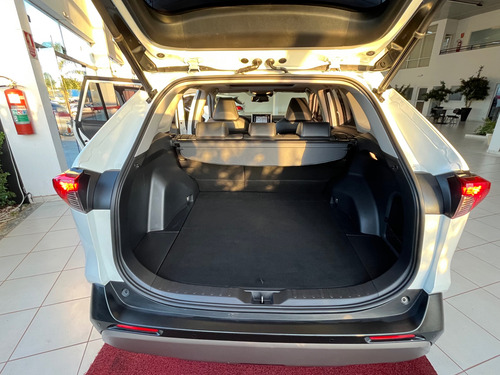 Toyota RAV4 2.5 Sx Awd Aut. 5p Hibrido