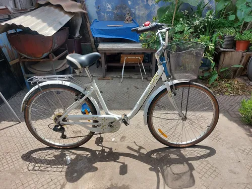 Bicicleta de paseo oxford mujer aro 28 cyclotour hot sale