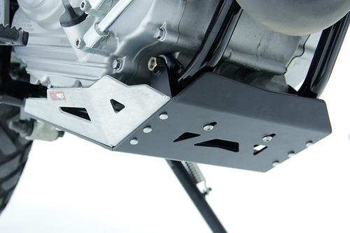 Imagen 3 de 3 de Protector De Motor Moto Yamaha Xtz 250 Tenere Fire Parts