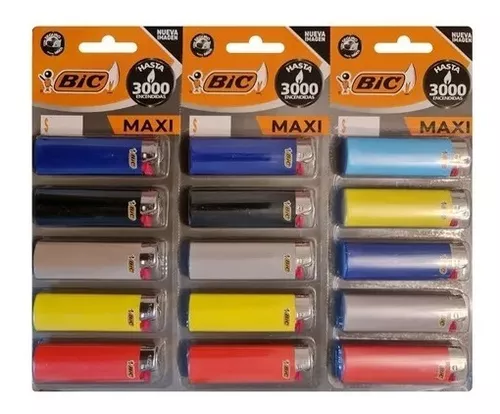 3086123397835 - Encendedor Bic Chico 1pz