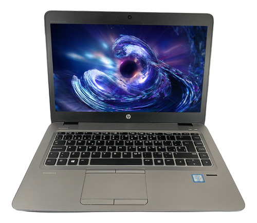 Laptop Barata Hp 840g3 I7 6ta 16 Gb 256 Gb 14 Fhd W10 Pro  (Reacondicionado)