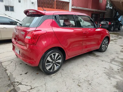Suzuki Swift 1.0 Booster Jet Mt