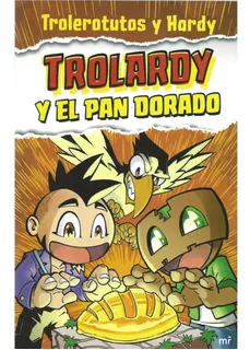 Trolerotutos Y Hardy Comic Alternativo Tomo