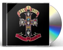 Comprar Guns N' Roses - Appetite For Destruction Cd Like New! P78
