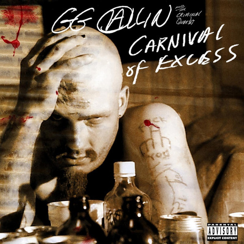 Cd: Carnival Of Excess
