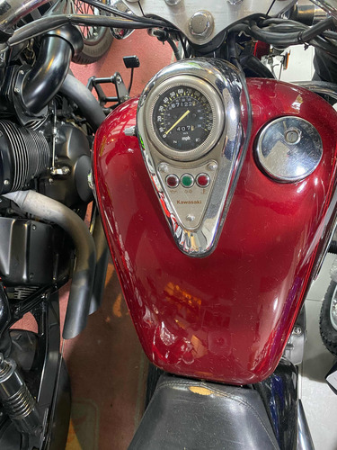 Kawasaki Vulcan 500