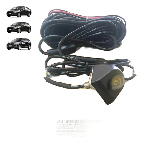 Cámara Trasera Chevrolet Tracker Onix 2020/2024 Original Gm