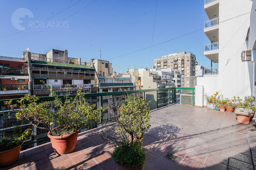 Venta Departamento 3 Ambientes Con Balcón Aterrazado En Barracas