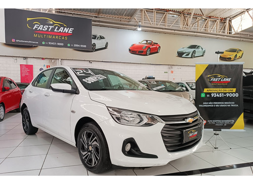 Chevrolet Onix 1.0 FLEX LT MANUAL