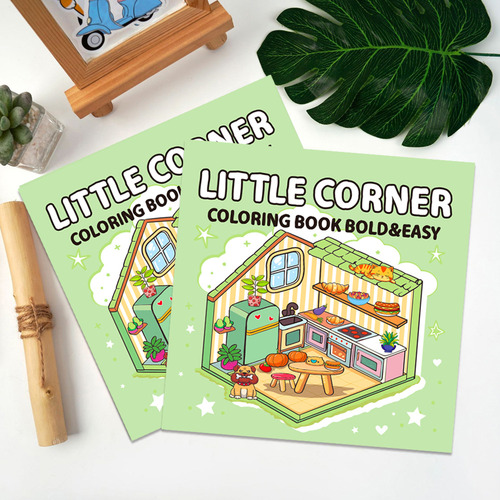 Libro For Colorear De Grafitis De Dibujos Animados For