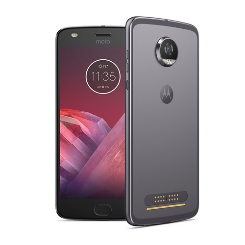 Moto Z2 Play Sin Usar Ganga Nfc 64 Gb Mem 4gb Proc Octacore